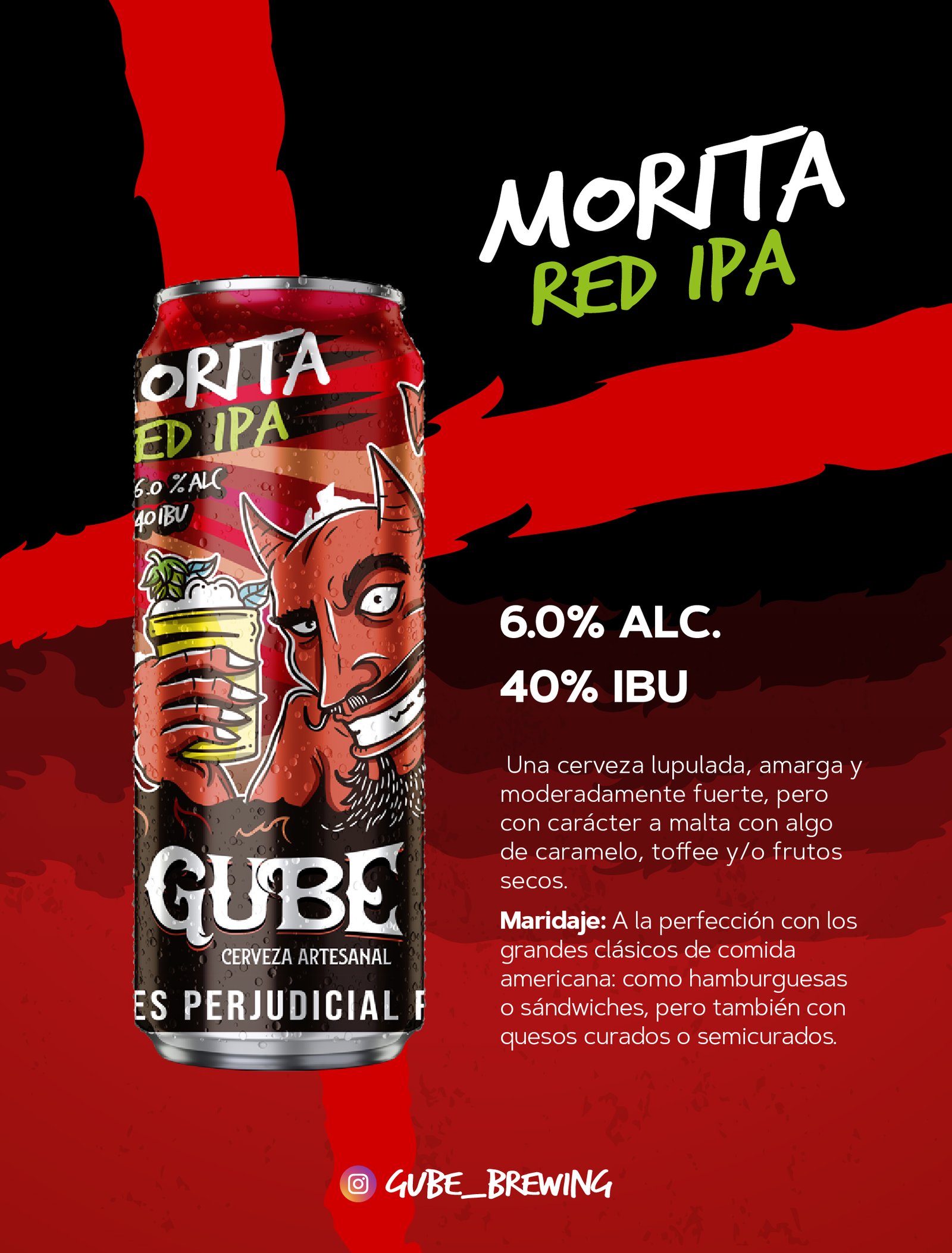 RED IPA - Image 2