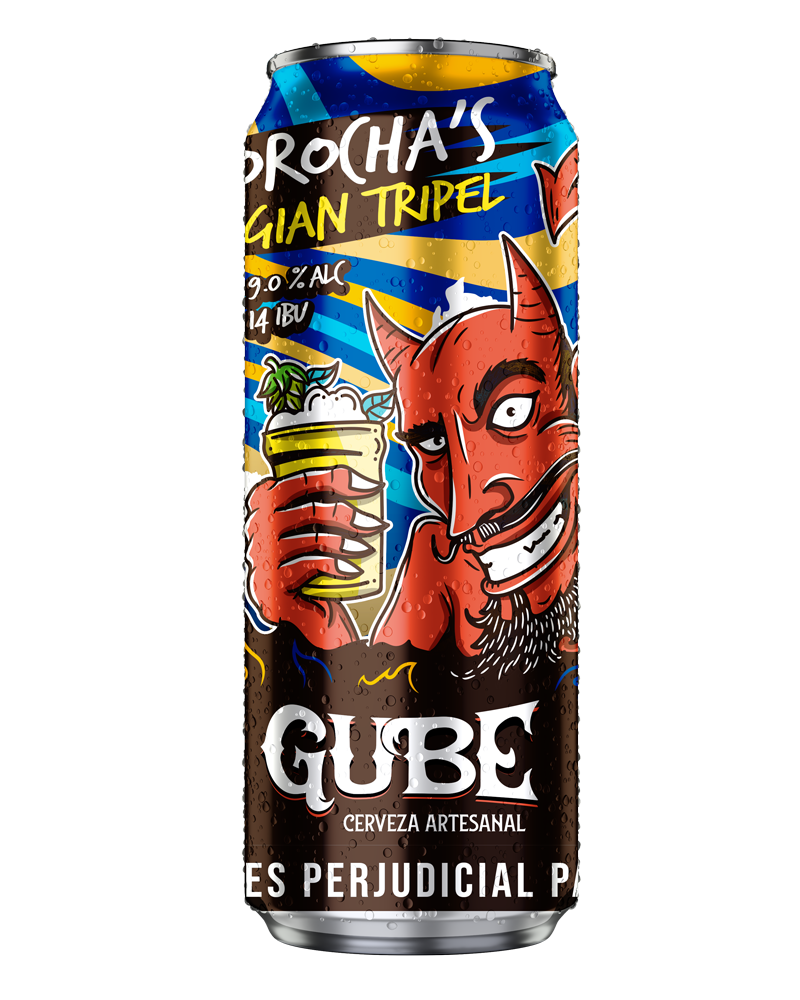 “El diablo aprendió de los monjes.” 😈🍺⛪